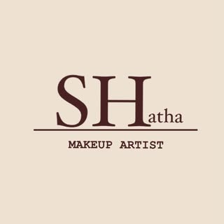 Makeup by Shatha logo