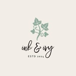 Ink & Ivy Co logo