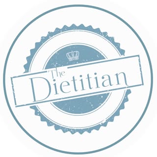 The Dietitian logo