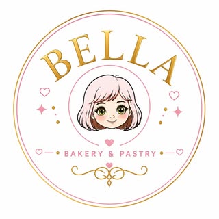 Bella Sweets logo