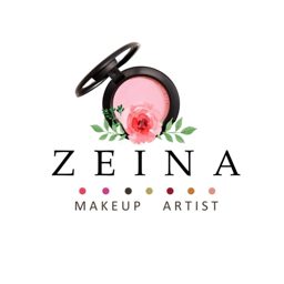 Zeinab Al Naqbi Makeup logo