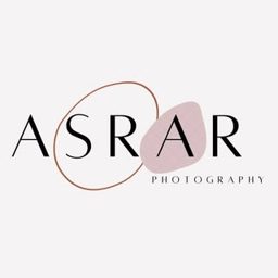 Asrar Photography logo