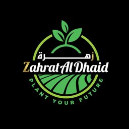 Zahrat Al Dhaid logo