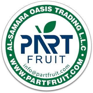 Part Fruits logo