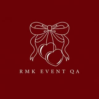 RMK Event logo