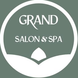 Grand Salon & Spa logo