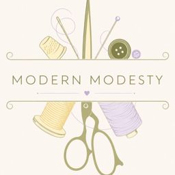 Modern Modesty logo