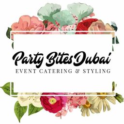 PartyBitesDubai by TheTeaCup logo