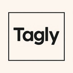 Tagly logo