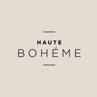 Haute Boheme Home logo