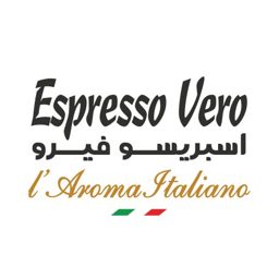Espresso Vero logo