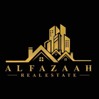 Al Fazaah Real Estate logo
