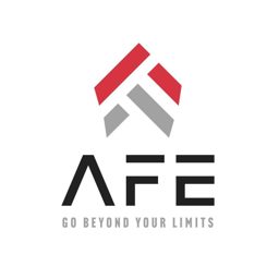AFE Fitness Equipment logo