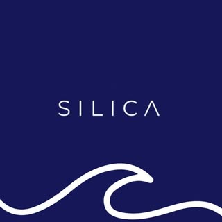 Silica Café logo