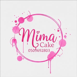 Mima Cake logo