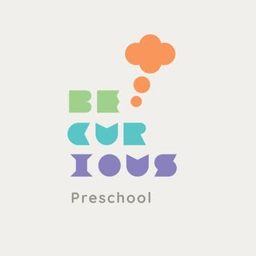 Becurious Preschool logo