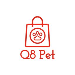 Q8 Pet logo
