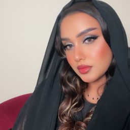 ميكب آرتست فرح البلوشي logo