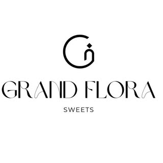 Grand Flora Sweets logo