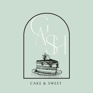 Gash Cake logo