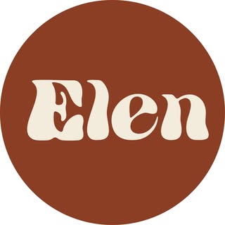 Elen Flowers & Cafe logo