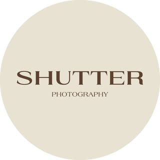 Shutter Photography logo