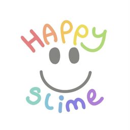 Happy Slime logo