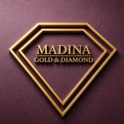 Madina Jewellery logo