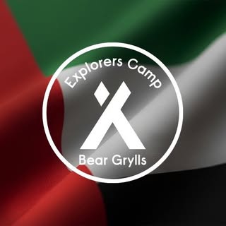 Bear Grylls Explorers Camp logo