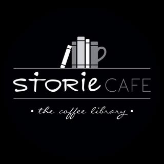 Storie Cafe logo