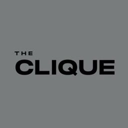 The Clique logo