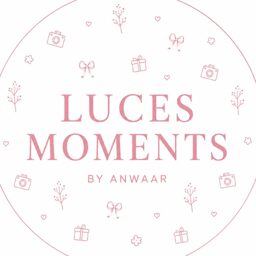 Luces Moments logo