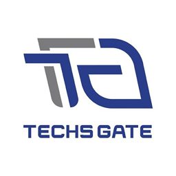 Techs Gate logo