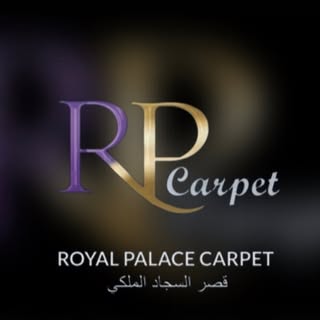 Royal Carpet Palace logo