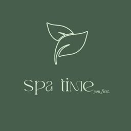 Spa Time logo