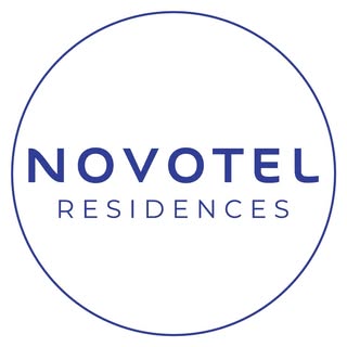 Novotel Residences JVT logo