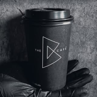 The B Café logo