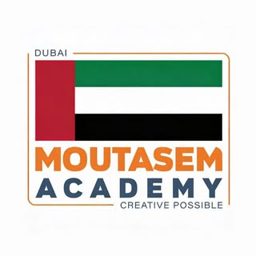Moutasem Academy logo