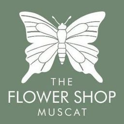 The Flower Shop Oman logo