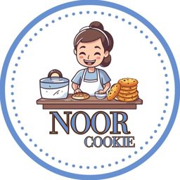 Noor Cookie logo