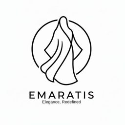 Emaratis Abaya & Luxury Modestwear logo