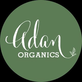 Adan Organics logo