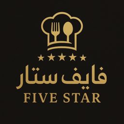 بوفيهات فايف ستار logo