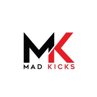 Mad Kicks ME logo