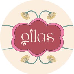 Gilas Design logo