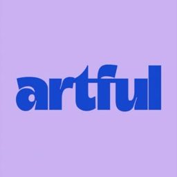 Artful logo