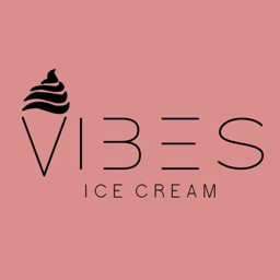 Vibes Icecream logo