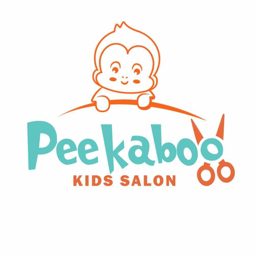 Peekaboo Kids Salon logo