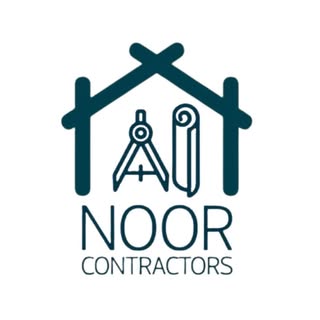 Al Noor Contractors logo