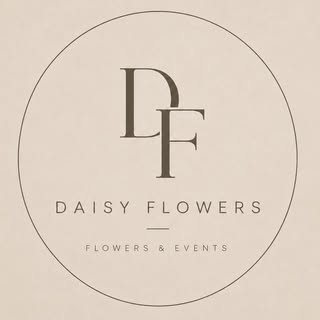 The Daisy Flowers & Events logo
